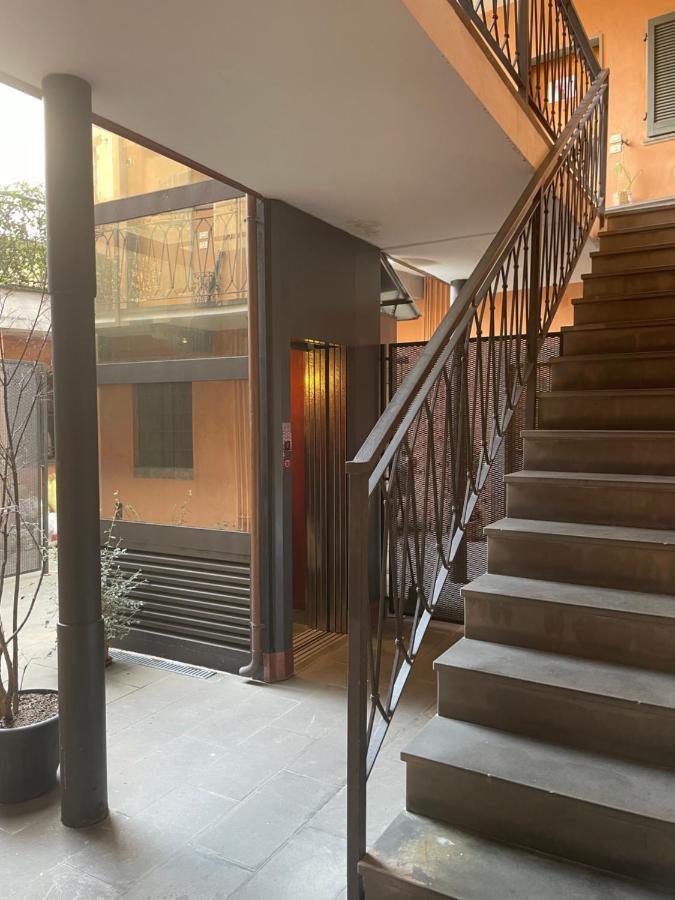 Accademia Family Apartment Bergamo Exterior photo