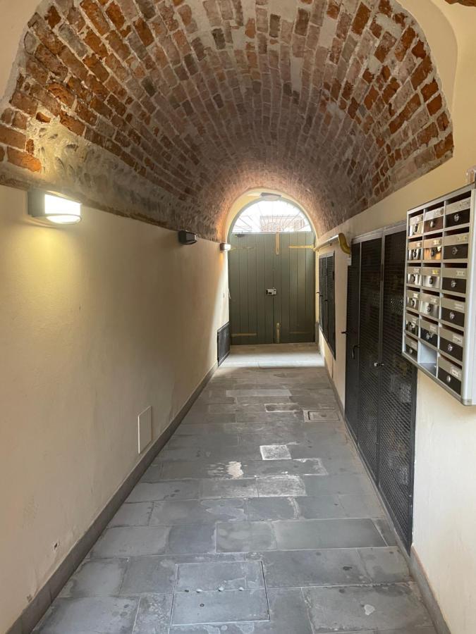 Accademia Family Apartment Bergamo Exterior photo