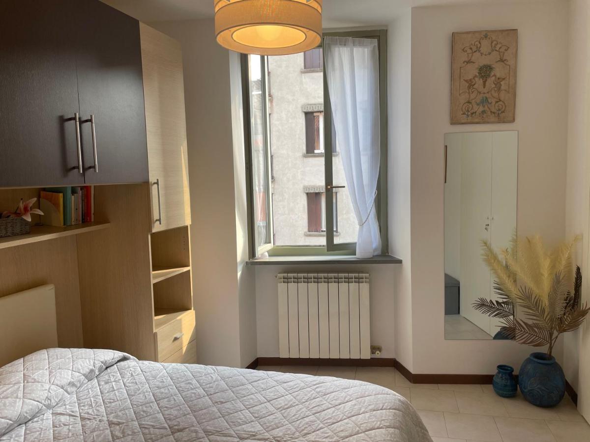 Accademia Family Apartment Bergamo Exterior photo