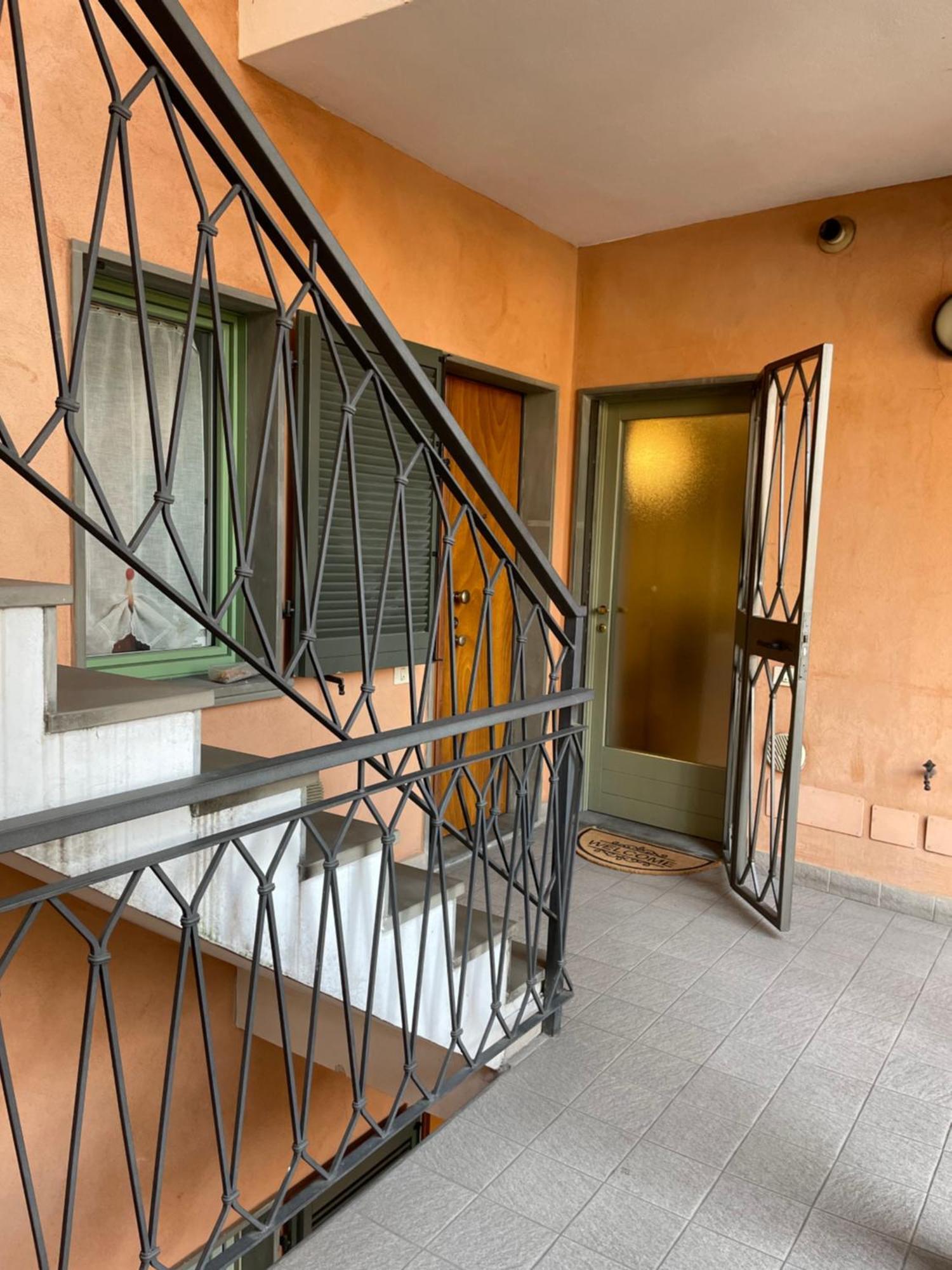 Accademia Family Apartment Bergamo Exterior photo